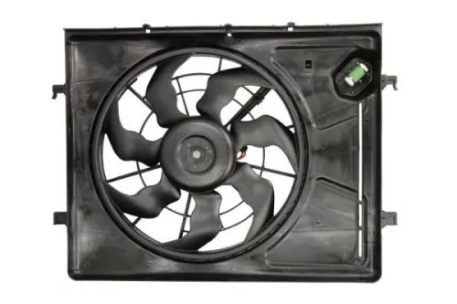 Fan, engine cooling