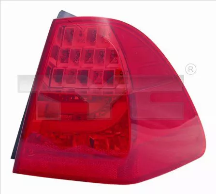 Tail Light Assembly
