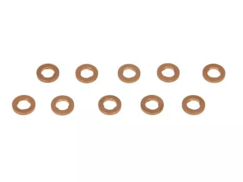 Seal, injector holder