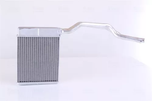 Heat Exchanger, interior heating
