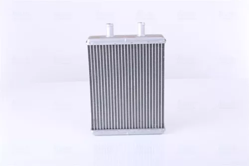 Heat Exchanger, interior heating