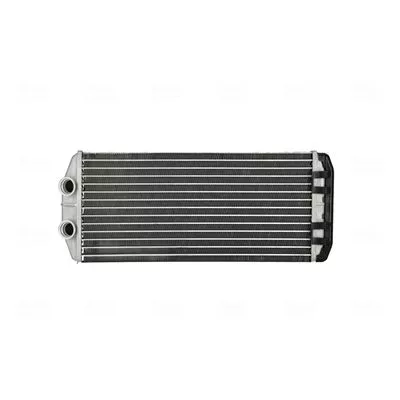 Heat Exchanger, interior heating