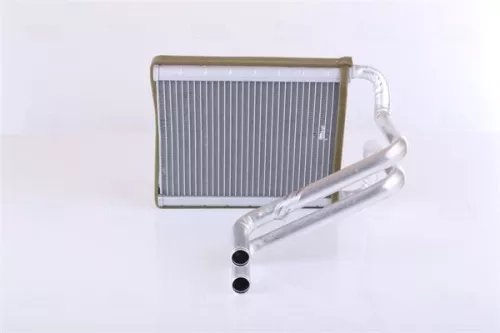 Heat Exchanger, interior heating