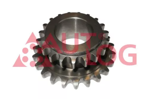 Sprocket, crankshaft