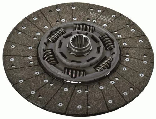 Clutch Disc