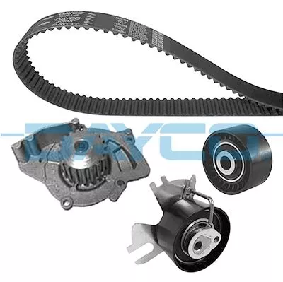 Water Pump & Timing Belt Kit