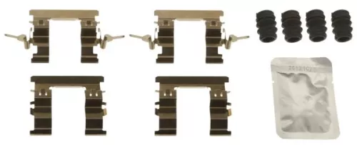 Accessory Kit, disc brake pad