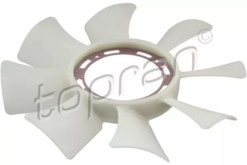 Fan Wheel, engine cooling