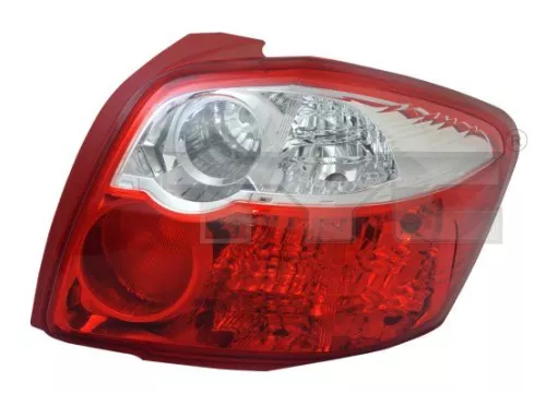Tail Light Assembly
