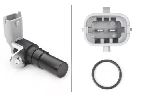 Sensor, crankshaft pulse