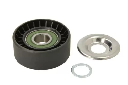 Deflection/Guide Pulley, V-ribbed belt