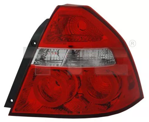 Tail Light Assembly