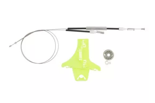 Repair Kit, window regulator