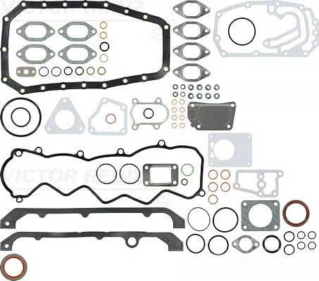 Full Gasket Kit, engine