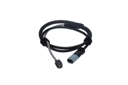 Warning Contact, brake pad wear