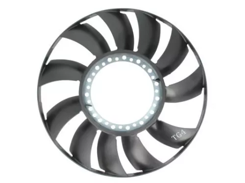 Fan Wheel, engine cooling