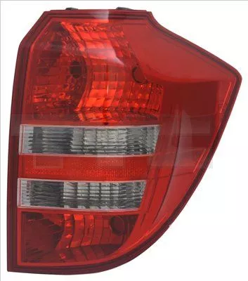 Tail Light Assembly