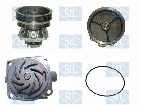 Water Pump, engine cooling