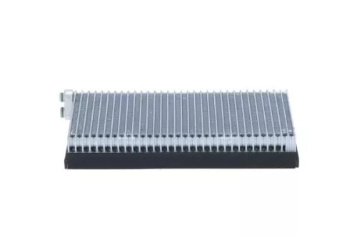 Evaporator, air conditioning