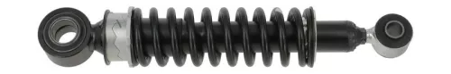 Shock Absorber, driver cab suspension
