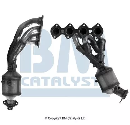 Catalytic Converter