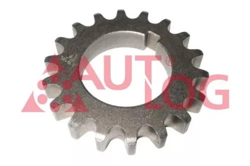 Sprocket, crankshaft
