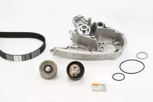 Water Pump & Timing Belt Kit