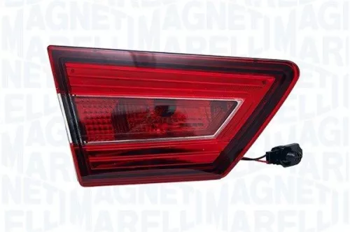 Tail Light Assembly
