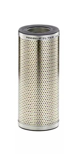 Filter, operating hydraulics