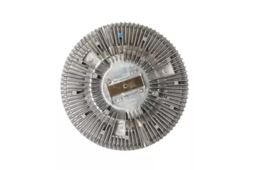 Clutch, radiator fan