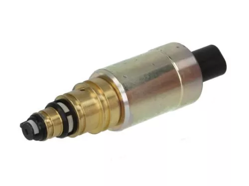 Control Valve, air conditioning compressor