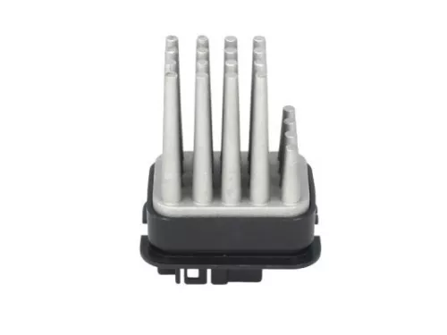 Regulator, interior blower