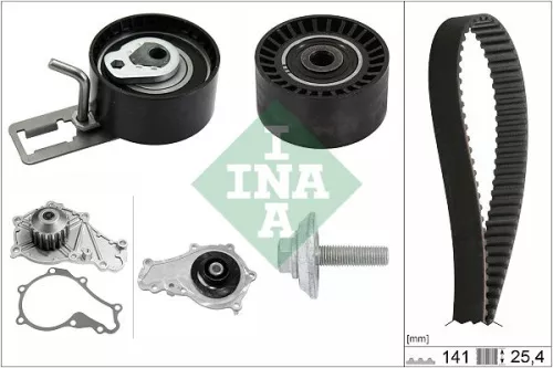 Water Pump & Timing Belt Kit