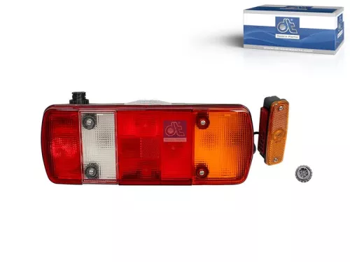 Tail Light Assembly