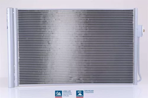 Condenser, air conditioning