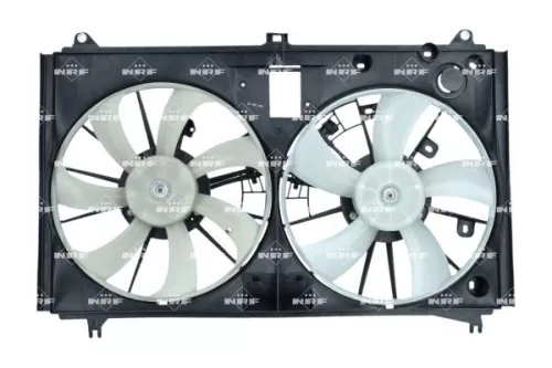 Fan, engine cooling
