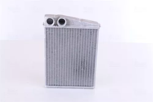 Heat Exchanger, interior heating