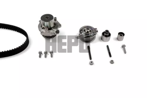 Water Pump & Timing Belt Kit