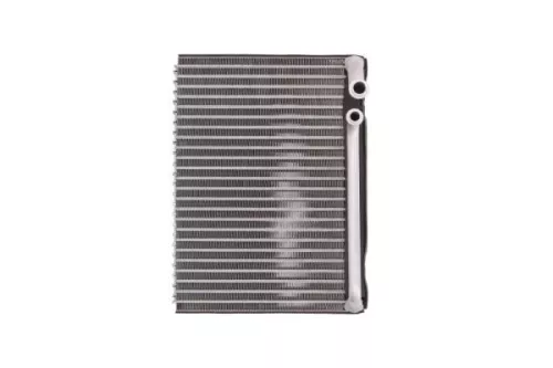 Evaporator, air conditioning