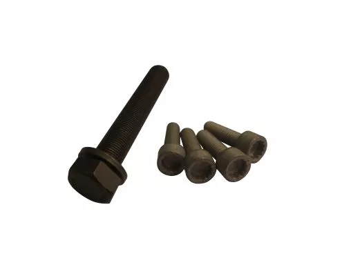 Bolt Set, crankshaft pulley