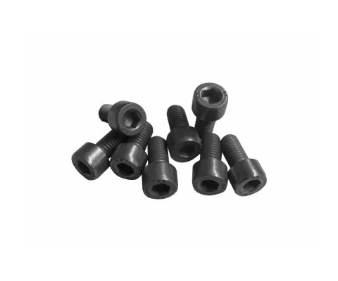 Bolt Set, crankshaft pulley