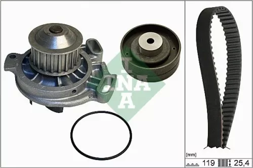 Water Pump & Timing Belt Kit