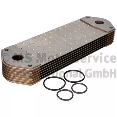 Oil Cooler, engine oil