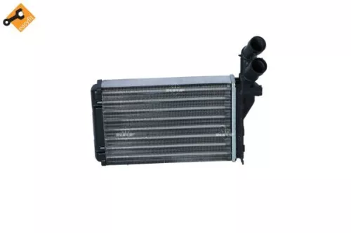 Heat Exchanger, interior heating