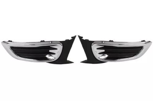 Ventilation Grille, bumper