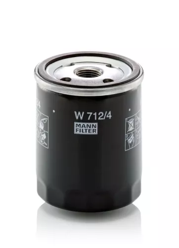 Filter, operating hydraulics