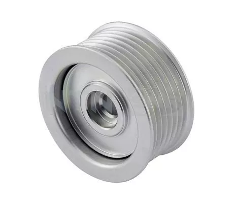 Deflection/Guide Pulley, V-ribbed belt