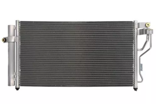 Condenser, air conditioning