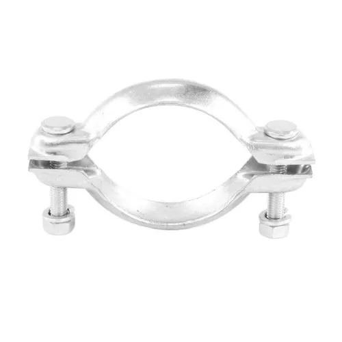 Clamping Piece, exhaust system