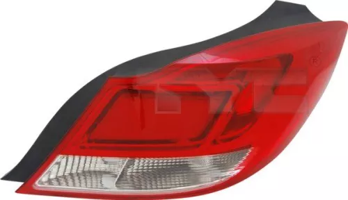 Tail Light Assembly